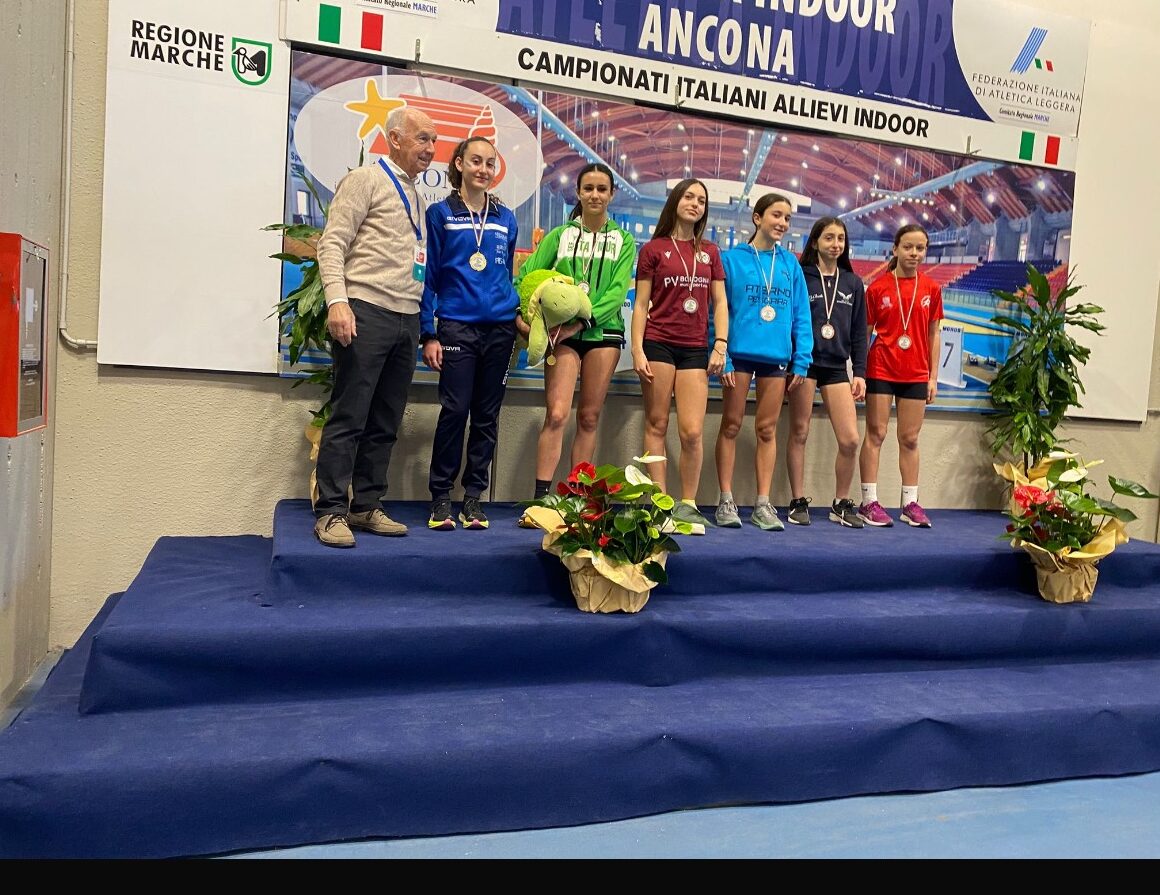 Coppa Sportissimo, Lotti vola nel lungo: oro ad Ancona
