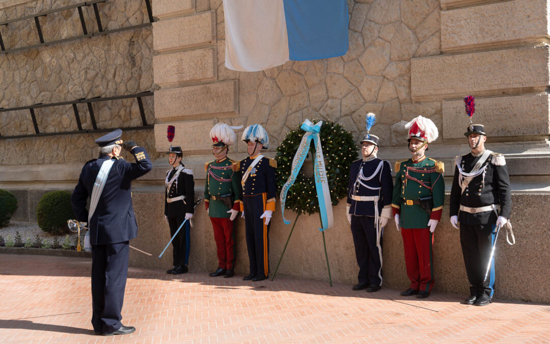 25 marzo: 120esimo anniversario dell’Arengo e Festa delle Milizie (FOTOGALLERY)