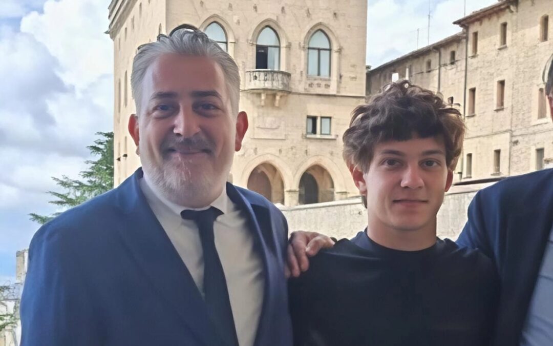 Antonelli trionfa a Shanghai: vittoria in Cina per il pilota legato a San Marino