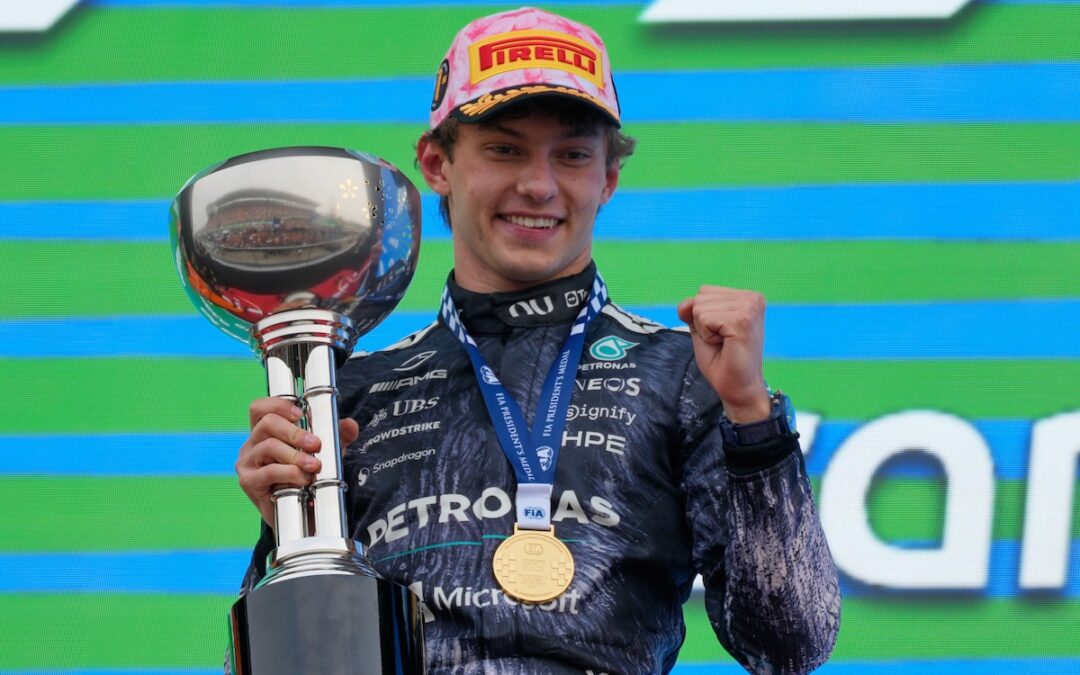 Quanto guadagna Kimi Antonelli? Il patrimonio del baby fenomeno della Formula 1