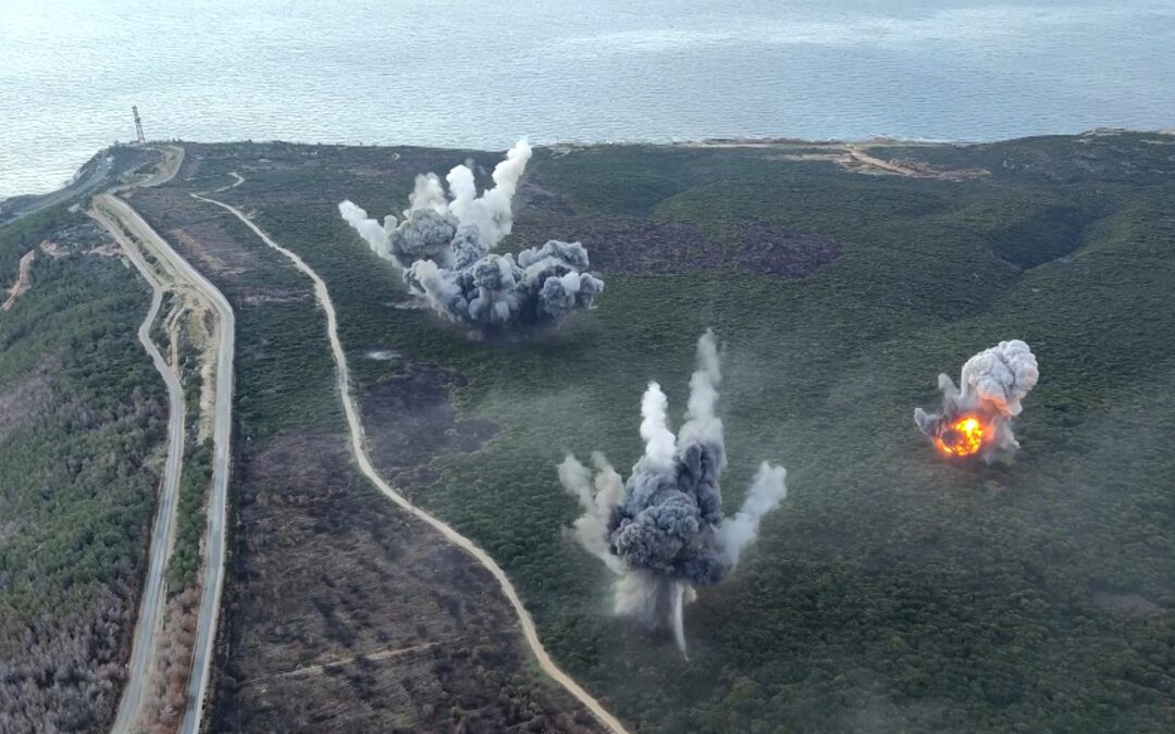 Israele entra in Libano via terra, colpita l’ambasciata Usa a Riad