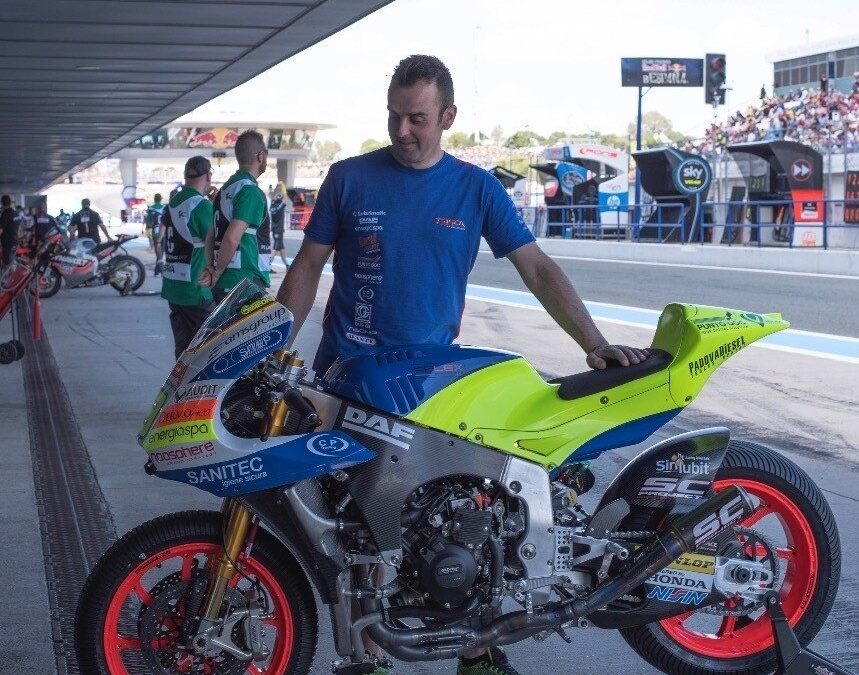 Schianto sulla Marecchiese, addio al meccanico e pilota Roberto Lunadei