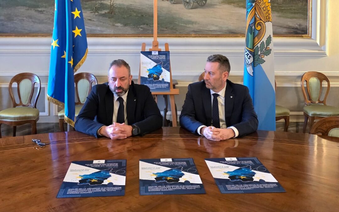 San Marino avvia gli incontri pubblici sull’Accordo di Associazione con l’Ue