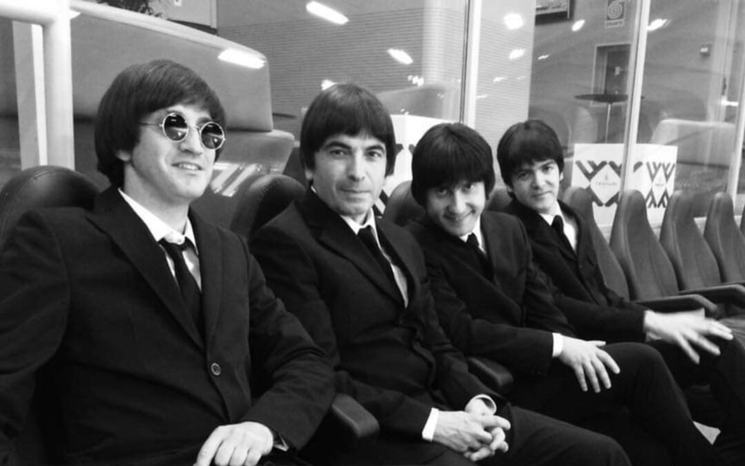 I Beatles accendono Serravalle: musica, solidarietà e debutto per SAMMA VOX LAB