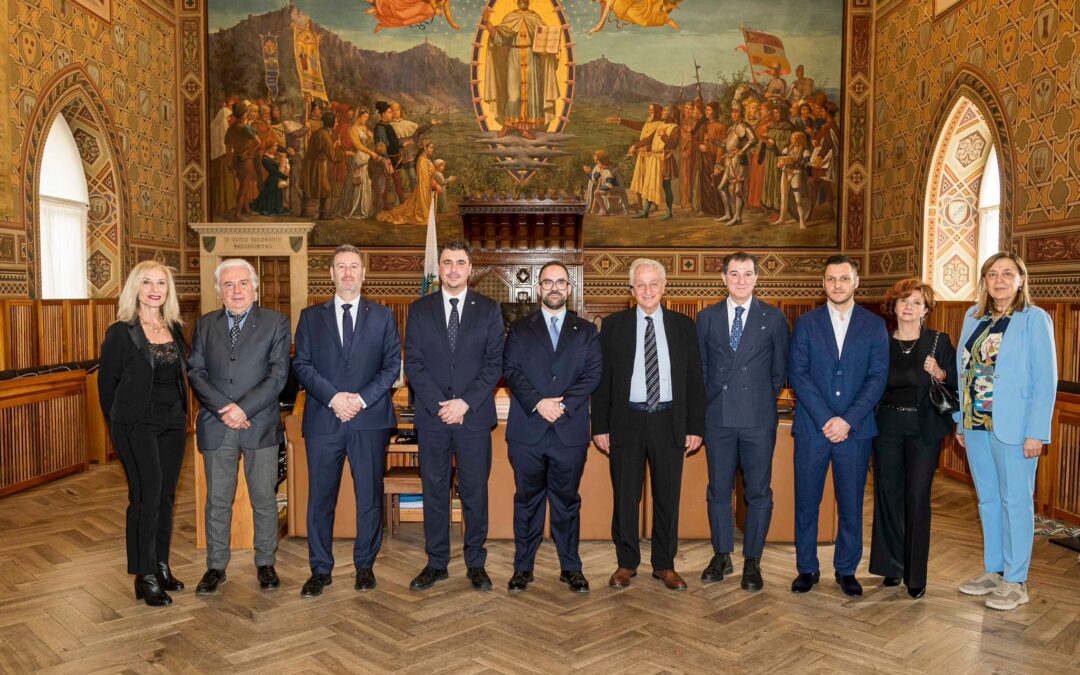 San Marino, presentato il libro “Il ladro di talee” del medico Gianfranco Pisano