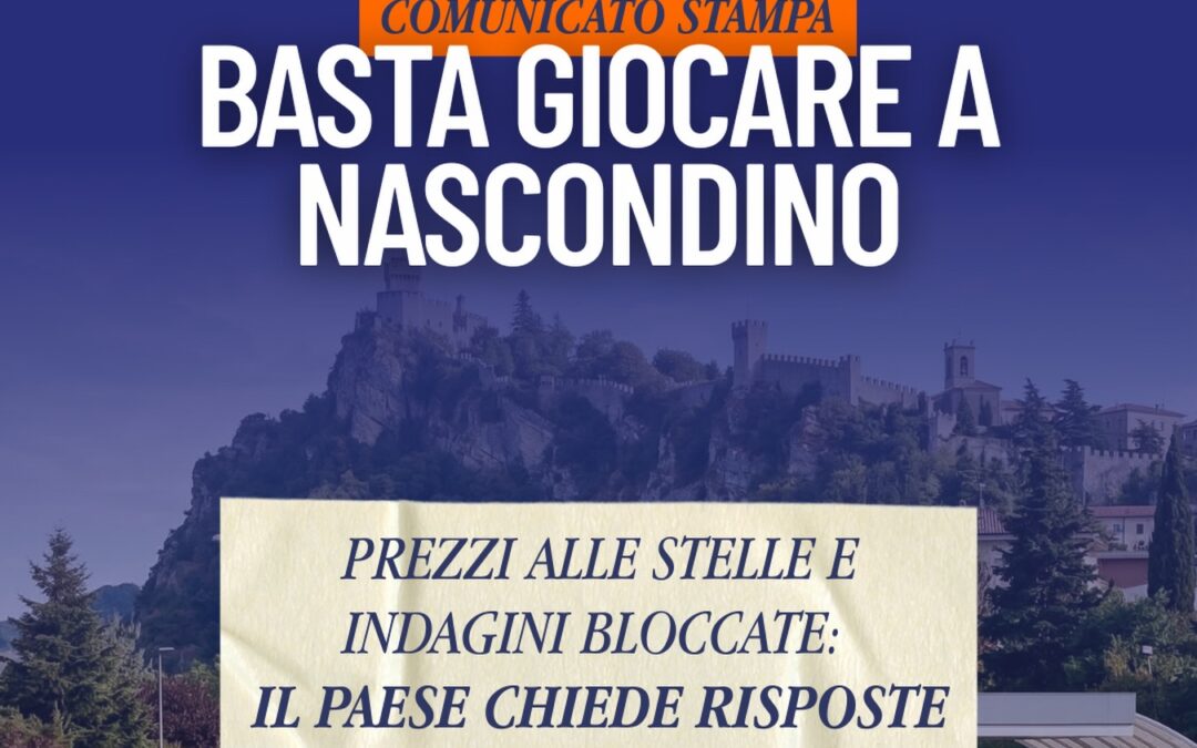 Repubblica Futura: scontro sulle Commissioni d’Inchiesta e critiche al governo