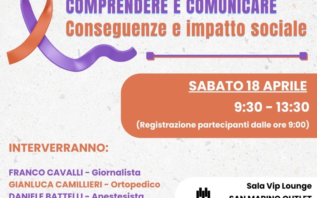 Associazione fibromialgici sammarinesi: facciamo chiarezza