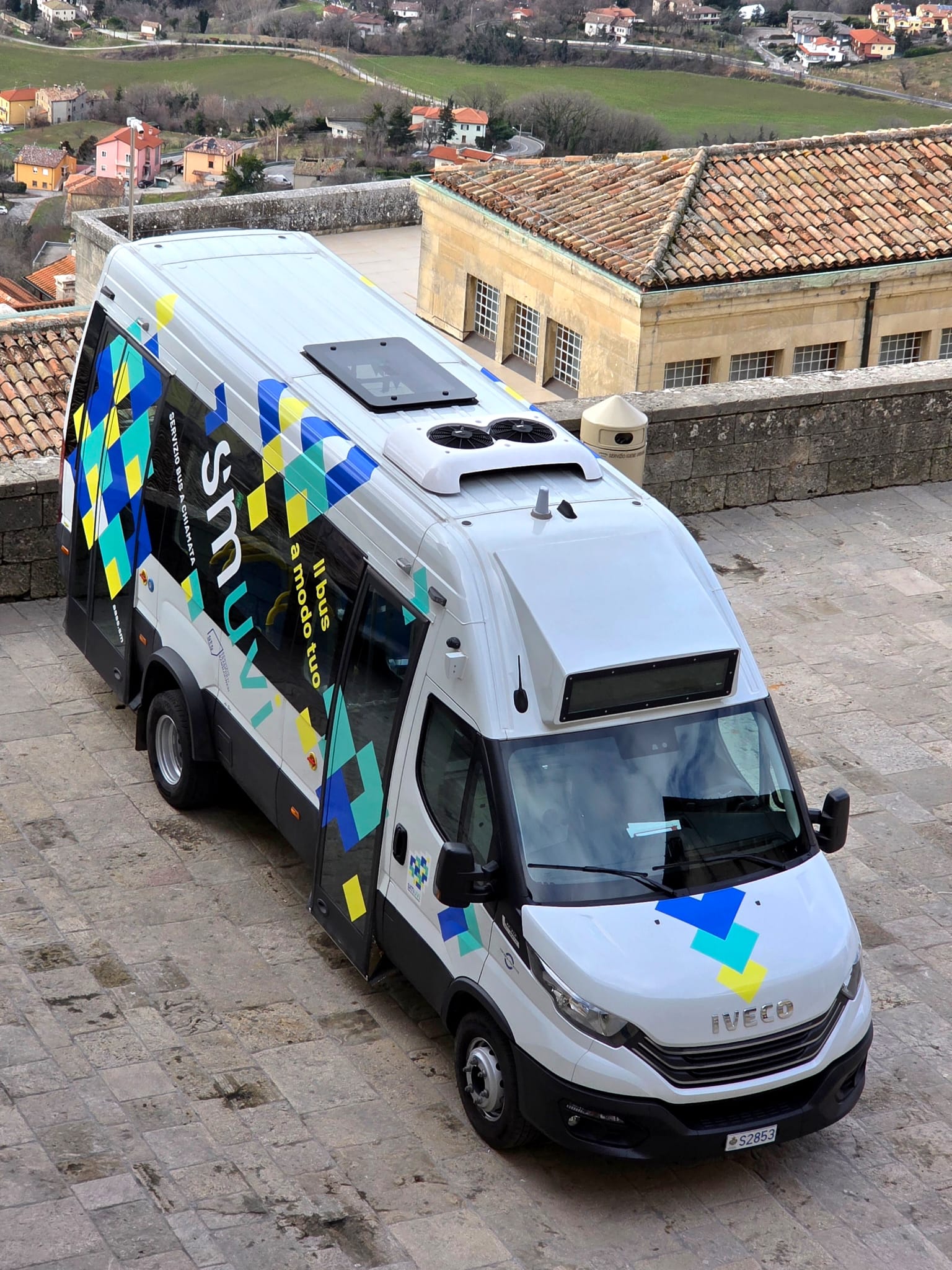 SMUVI, oltre 1.800 passeggeri in due settimane: verso la seconda fase del servizio