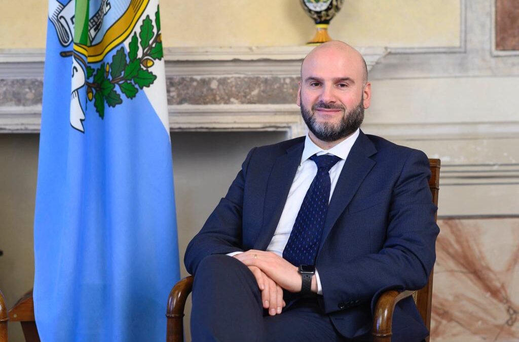 Commissione Consiliare IV: discorso del Segretario di Stato Canti