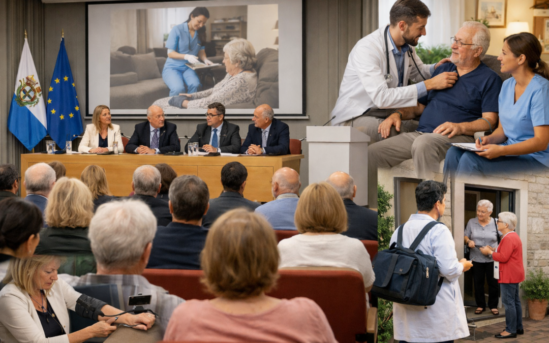 San Marino punta sulla sanità di prossimità