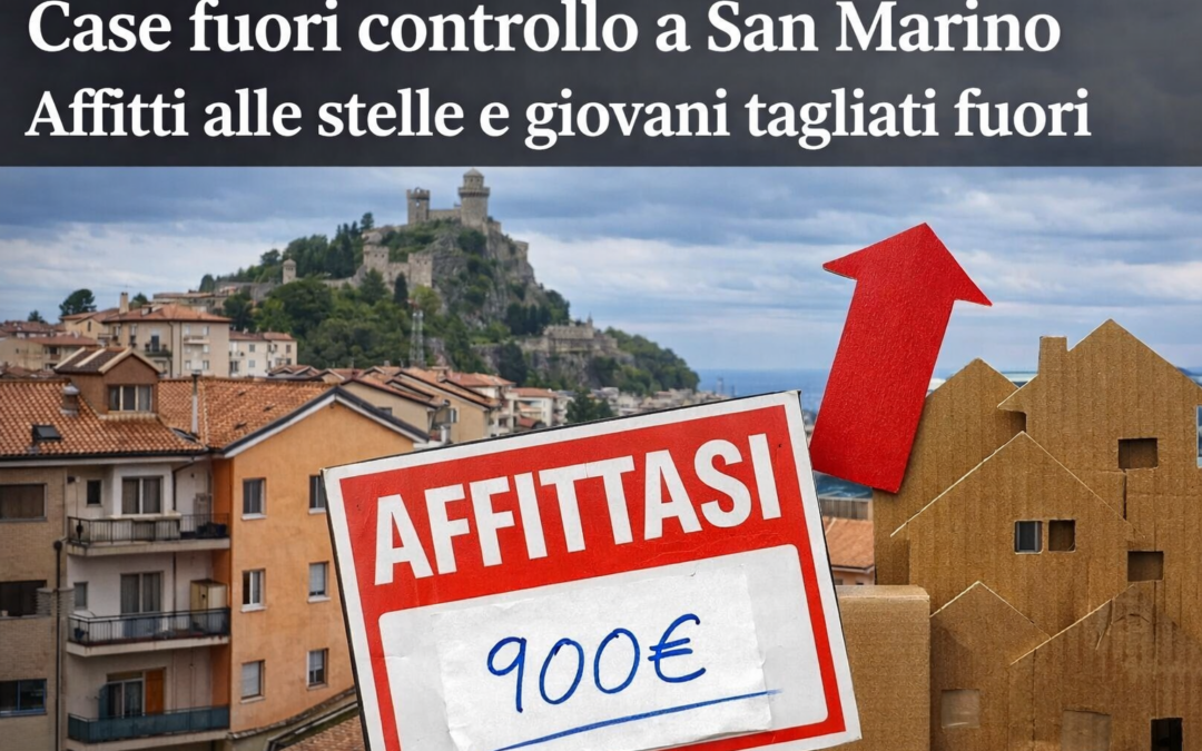 Appartamenti, mercato fuori controllo: “Un monolocale sotto gli 800-900 euro ormai si trova a fatica”