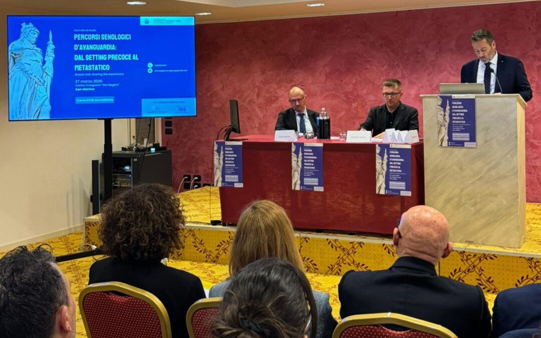 San Marino, focus sul carcinoma mammario e sui percorsi senologici