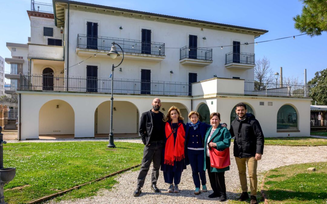 Riccione acquisisce Villa Mussolini: accordo da 1,2 milioni