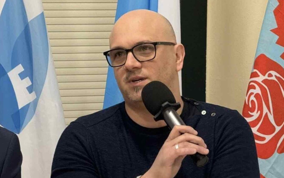 Dalibor Riccardi (Libera): “Innovazione, Europa e pace: San Marino guardi al futuro senza dimenticare le tragedie della guerra”