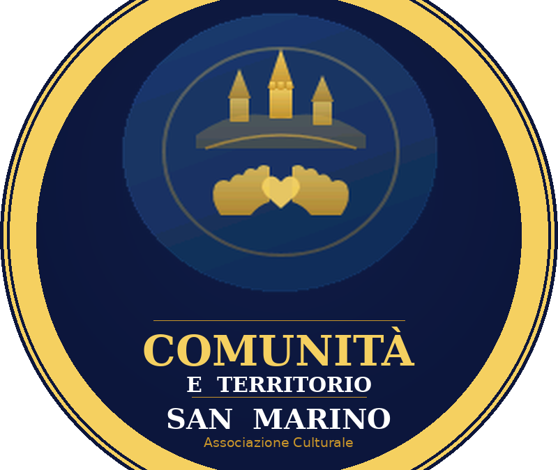 San Marino, nasce “Comunità e Territorio”