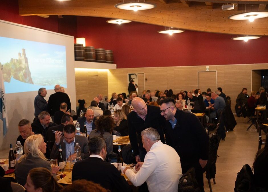 Alleanza Riformista, al via il tesseramento con partecipazione alta