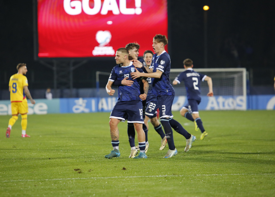 San Marino-Isole Faroe: aperta la biglietteria