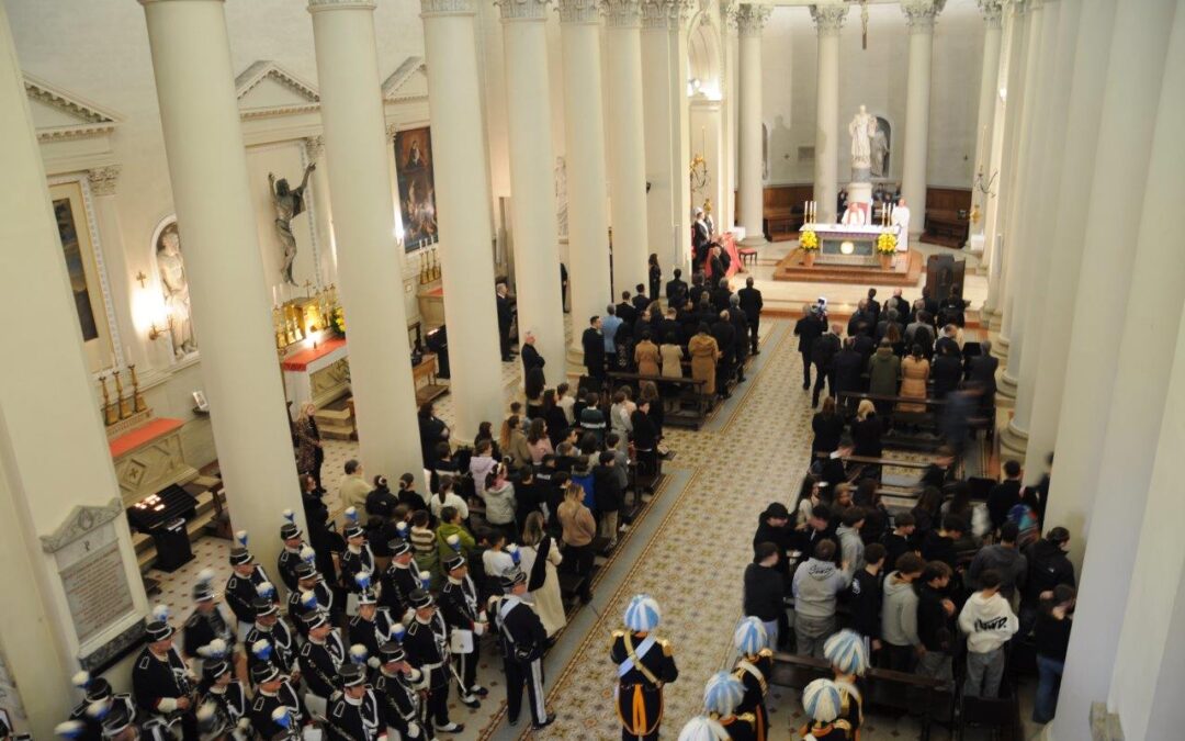 San Marino, studenti alla scoperta della Basilica del Santo