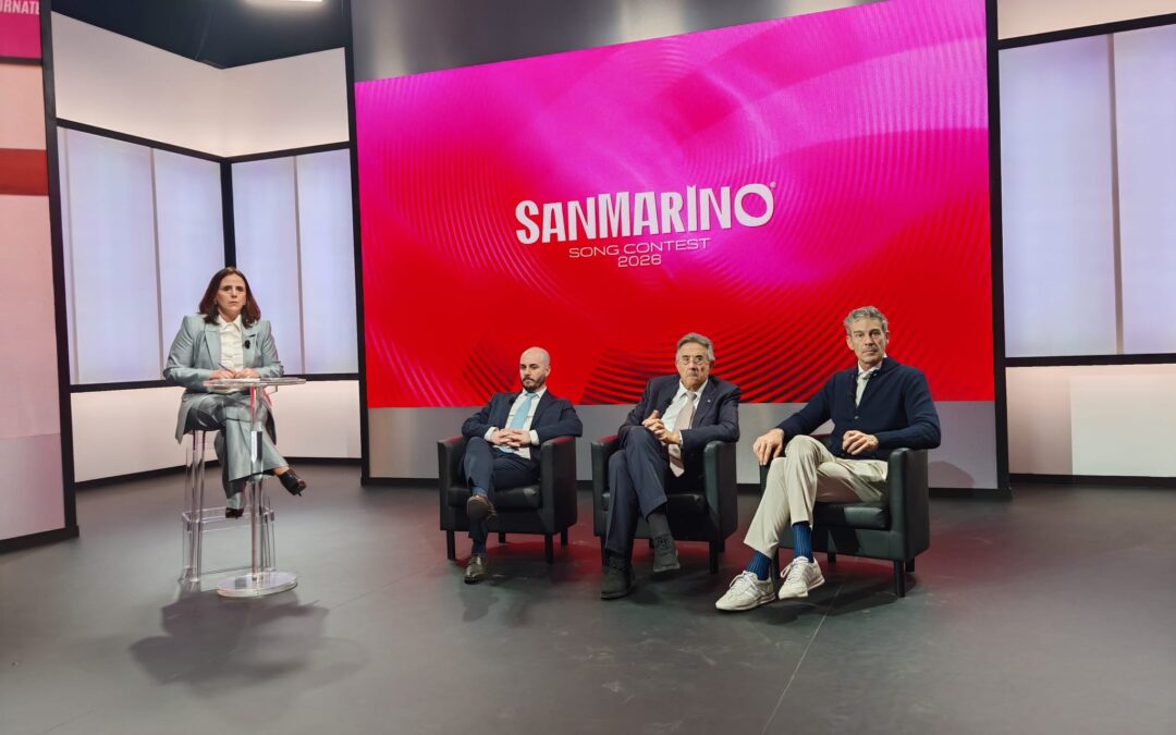 San Marino vola con il Song Contest 2026: 14 milioni di view e riflettori europei sul Titano