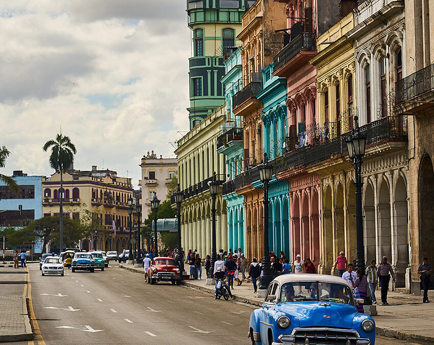 Cuba nega il carburante all’ambasciata Usa: tensione alle stelle