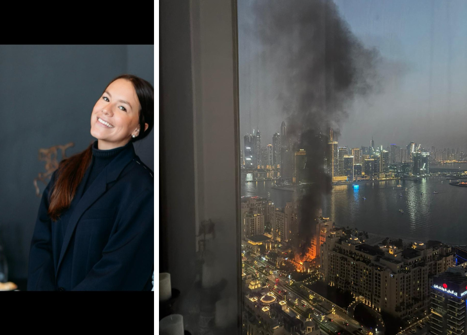 “Boati continui e rifugi nel parcheggio sotterraneo: così abbiamo vissuto la notte a Dubai”