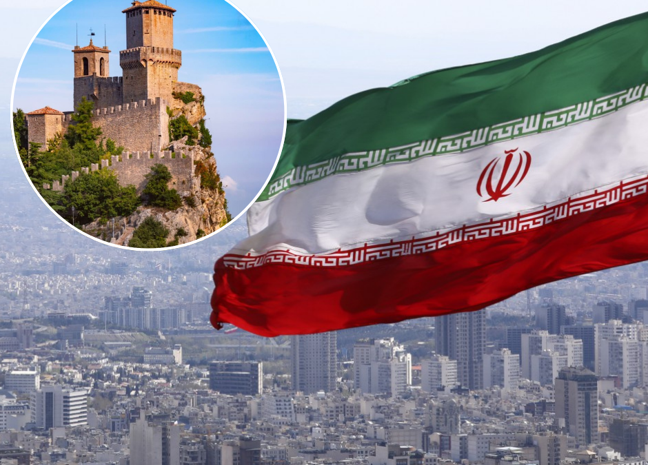 Shock a San Marino: “la pista dei capitali iraniani avrebbe sfiorato anche il Titano”