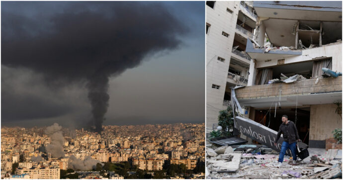 Missile iraniano verso la Turchia intercettato dalla Nato