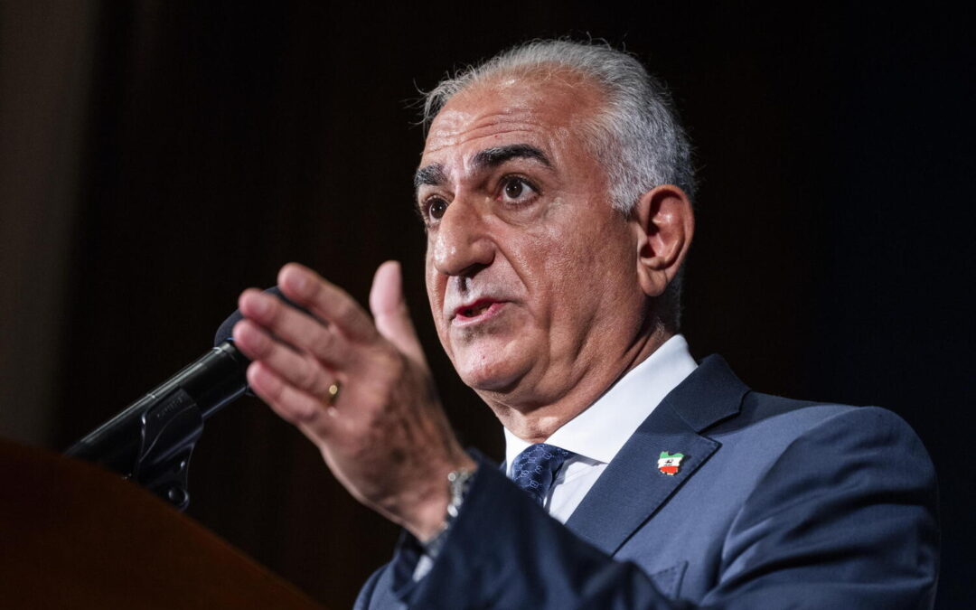 Il ritorno dello Scià? La carta Pahlavi nella grande partita sull’Iran