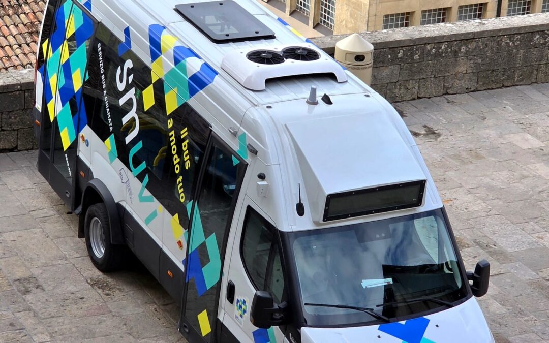 SMuvi, prima settimana ottima: un servizio che convince i cittadini