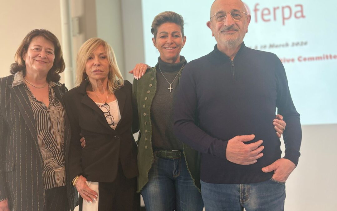 Pensionati sammarinesi a Bruxelles per il Comitato Ferpa-CES