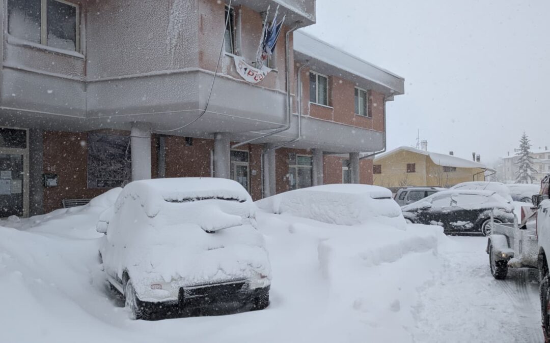 Notte da brividi in Romagna, torna il rischio gelate: minime fino a -2 nelle campagne