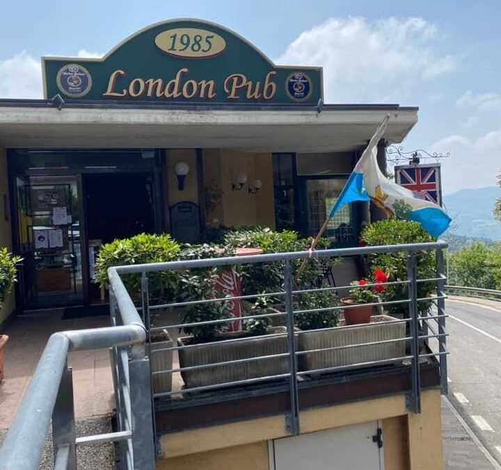 London Pub, cambia gestione ma non anima: da aprile nuova vita per un simbolo di San Marino