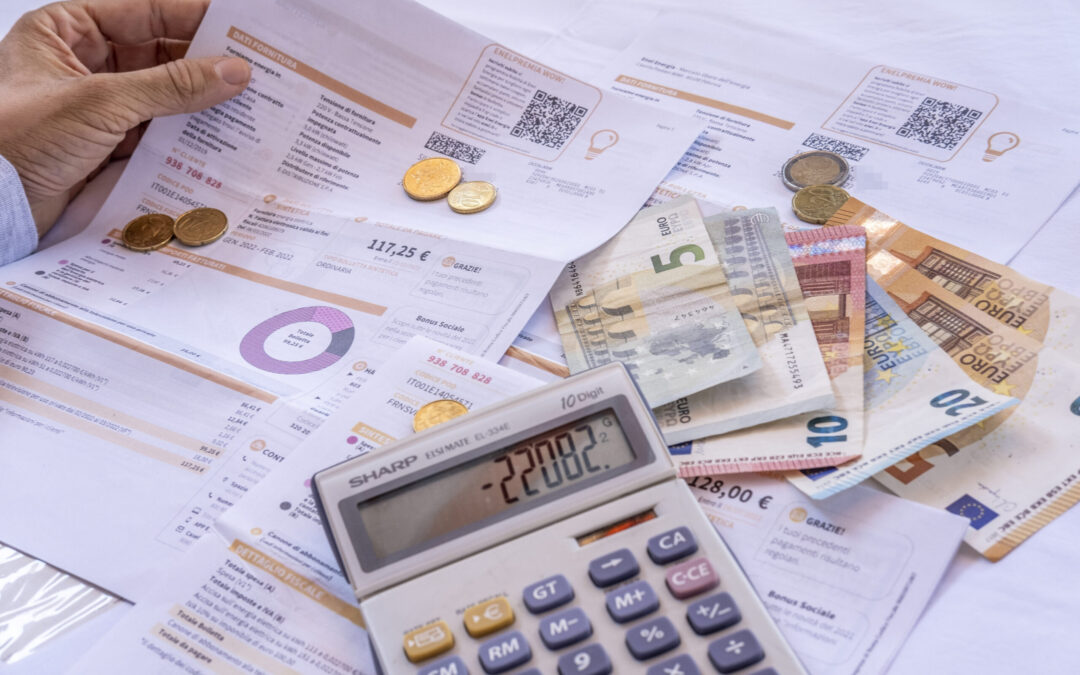 Gas, stangata per gli utenti vulnerabili: a marzo bollette in forte aumento