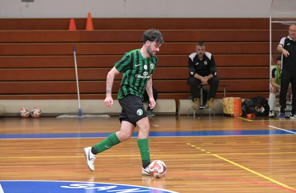 Futsal: domani si recupera la 15° giornata