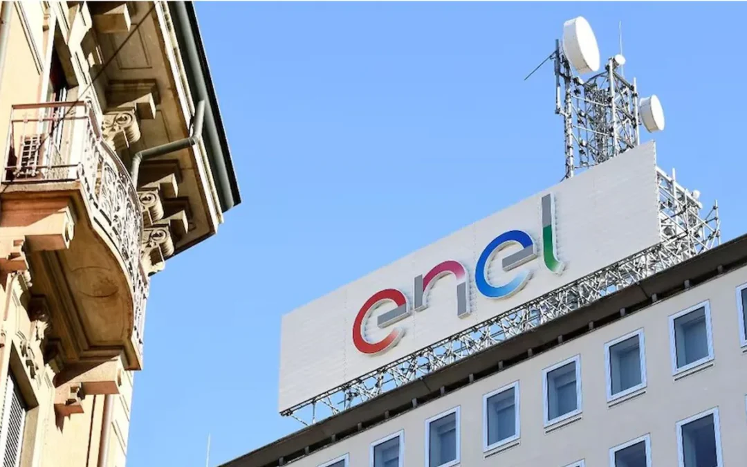 Enel chiude il 2025 con utili solidi: ricavi in crescita e dividendo in aumento