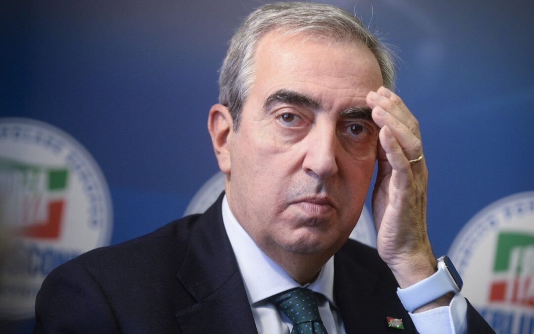 Gasparri lascia la guida di FI al Senato: al suo posto Stefania Craxi