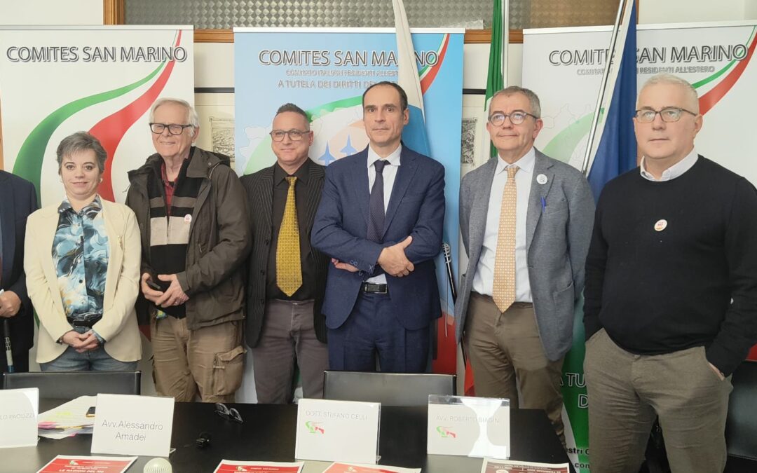 Referendum sulla giustizia, confronto al Comites con il fronte del No