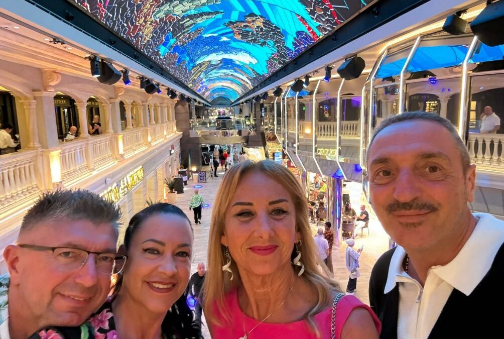 “Siamo al sicuro, ma la crociera è cancellata”: il racconto dei sammarinesi bloccati a Dubai