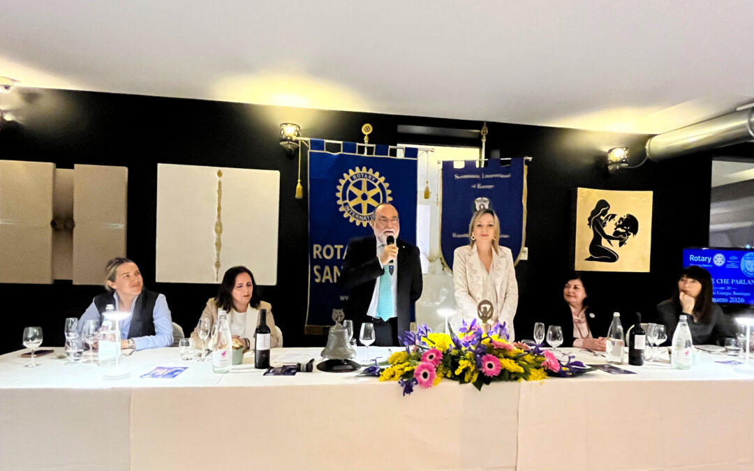 “Donne che parlano”, a San Marino confronto su storia e leadership femminile