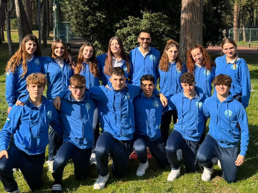 Nuoto pinnato, San Marino continua a crescere sulla scena internazionale
