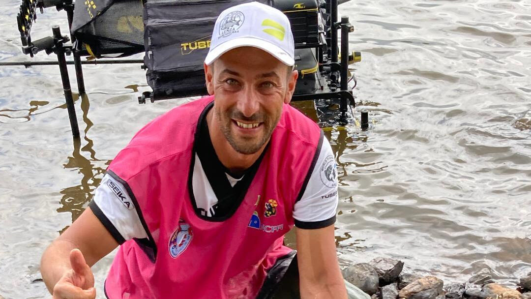 Al via il Campionato Sammarinese Acque Interne di pesca sportiva: Reggini, Raschi e Fusini vincono la prima prova