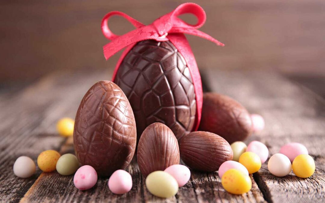 Pasqua 2026, rincari del 5,2% su uova, colombe e carne