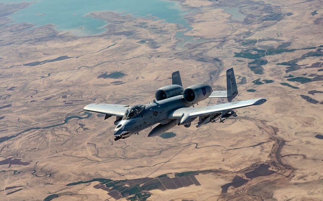 Golfo Persico, due jet USA abbattuti: piloti salvati tra raid e tensione crescente