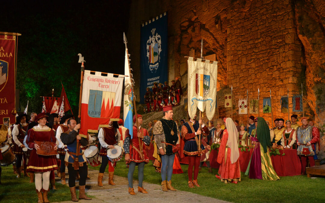 San Marino riscopre sé stessa: le rievocazioni storiche tornano protagoniste con un nuovo volto