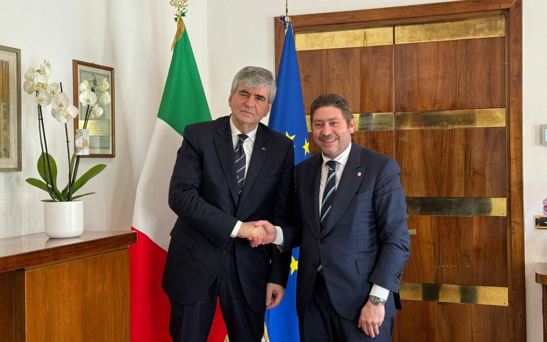 San Marino-Italia, vertice sul turismo a Roma