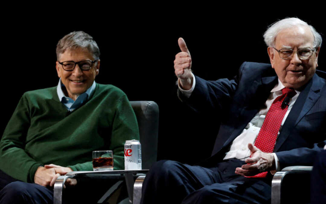 Buffett frena su Gates dopo il caso Epstein