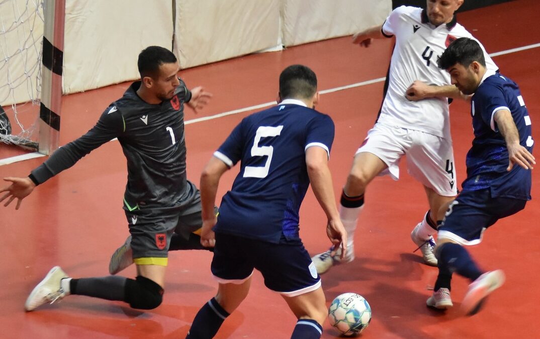 San Marino lotta ma cade: Albania vince 2-1 nel girone E