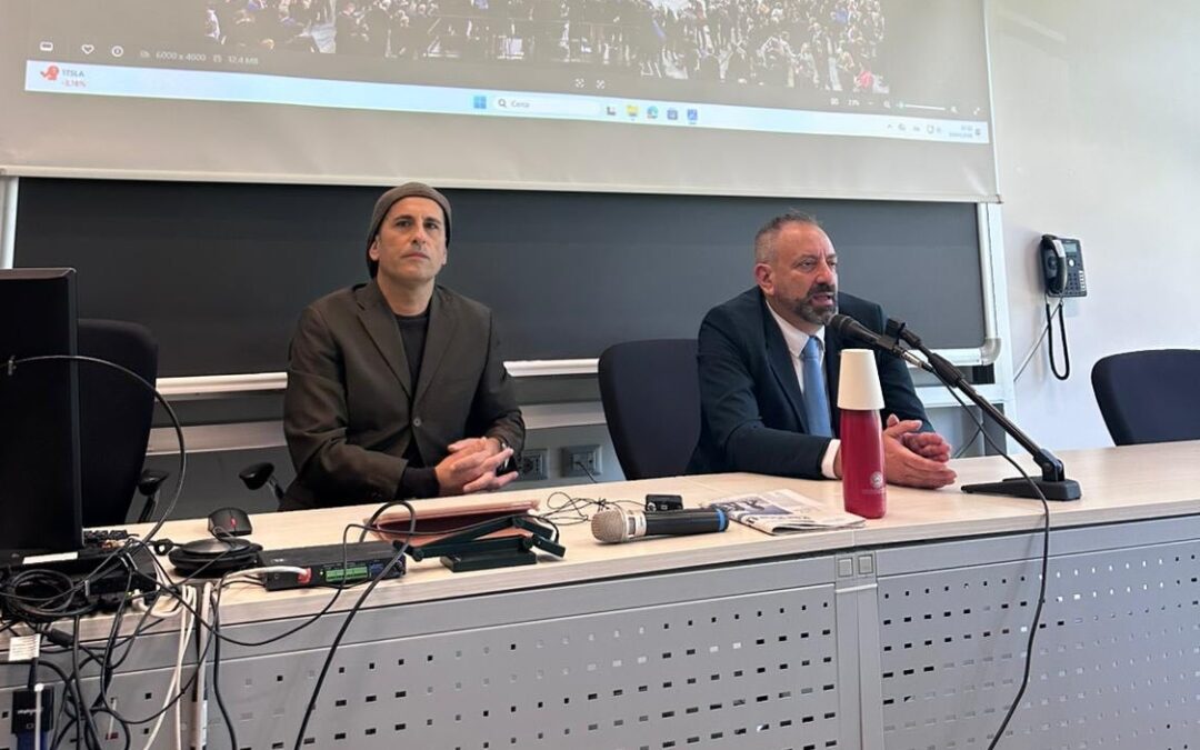 Beccari a Forlì, lezione sulla diplomazia dei piccoli Stati