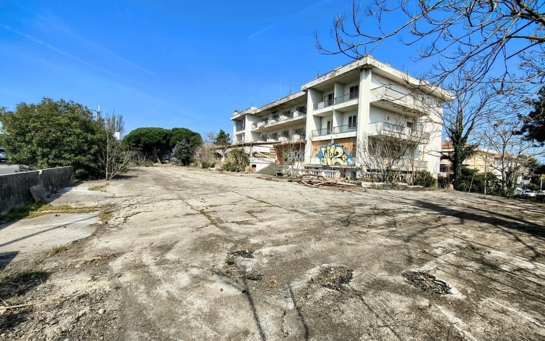 Aeroporto Fellini, conclusi gli espropri per la nuova viabilità