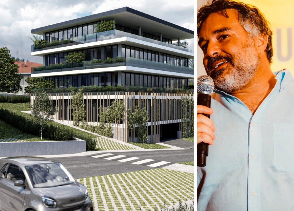 Intervista a Lorenzo Busignani – Il volto dietro Viridis, il progetto che cambia il modo di abitare a San Marino